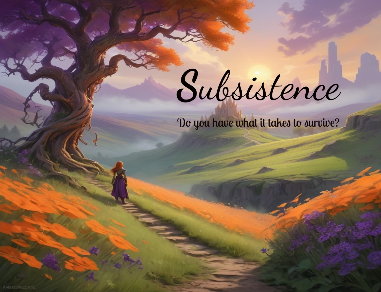 Subsistence